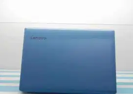 Laptop Lenovo siap pakai
