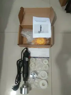 Dijual murah mesin hand capping Heavypack