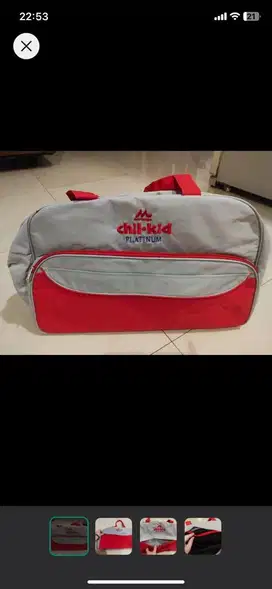 Travel bag Chil-Kid