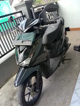 Honda beat 2021 mulus