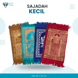 Grosir Sajadah Kecil / Sajadah Kepala