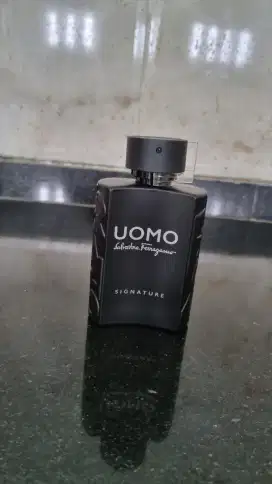 Salvatore Ferragamo Uomo Signature