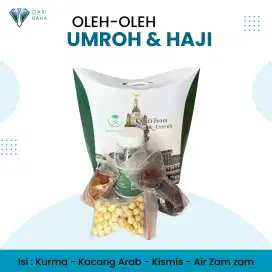 Paket Oleh-Oleh Haji & Umroh