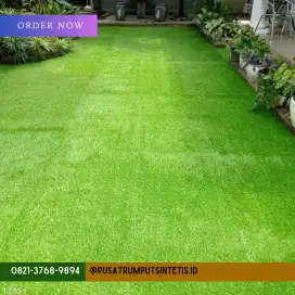 JUAL RUMPUT SINTETIS MURAH YOGYAKARTA