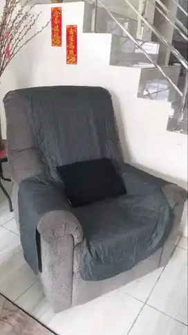 KURSI SANTAI RECLYNING INFORMA