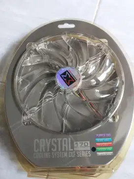 Fan xigmatek 19inc BNOB