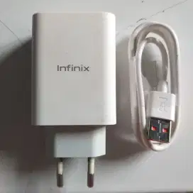 CHARGER ORIGINAL COPOTAN INFINIX 33 WATT