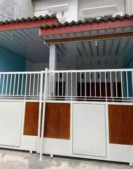 DI JUAL CEPAT RUMAH MURAH 2 TINGKAT SIAP HUNI BEBAS BANJIR