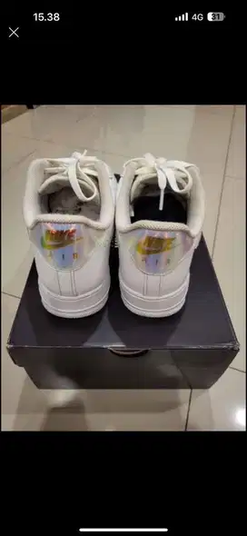 Dijual Air Force 1 07 LV8 (Size 43) Original