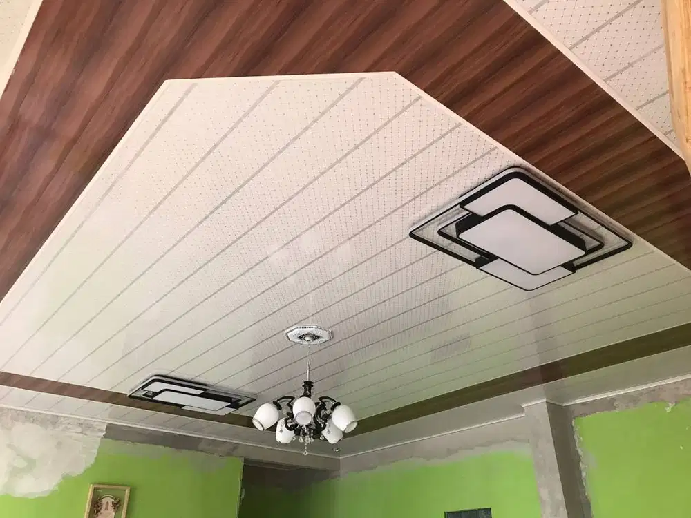 Plafon PVC Glossy