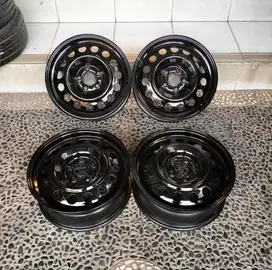 Velg kaleng R17 OEM Hyundai Tucson. Rare murmer. 5x114