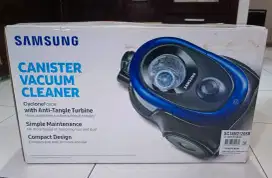Samsung VC18M2120SB Canister with Cyclone Force