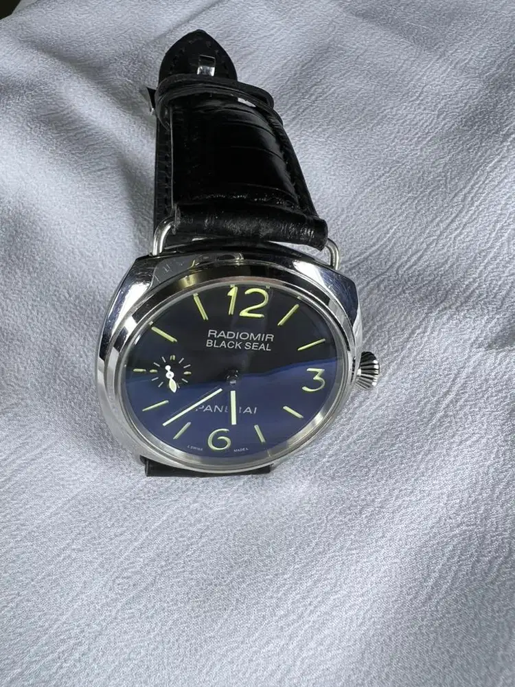 Jual Jam Tangan Pria Analog Panerai