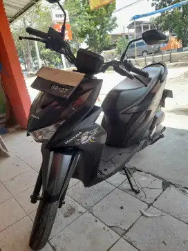 HONDA BEAT STREET 2022