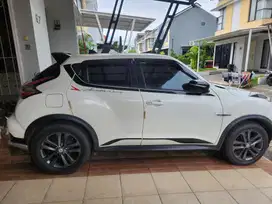 Nissan Juke Revolt Red Edition 2015 Bensin
