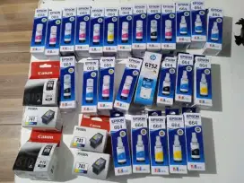 Terima Baru dan Bekas tinta komputer