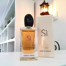 Parfum si giorgio armany isi 100mli buy 1 get 1