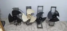 Kipas blower awet ukuran 1-2Pk