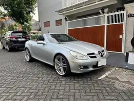 Mercedes Benz SLK200 kompresor AT 2005