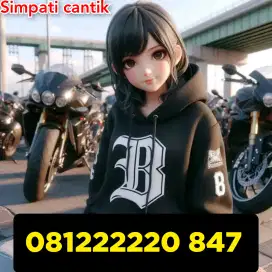 Nomor cantik simpati Telkomsel