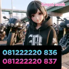 Nomor cantik simpati Telkomsel