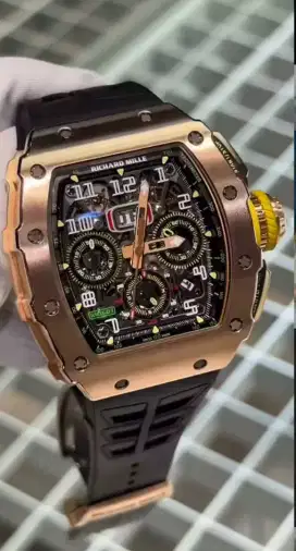 Richard Mille RM 11-03 Rose Gold 2018