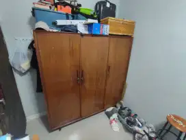 Di Jual Lemari Jati Anti Rayap