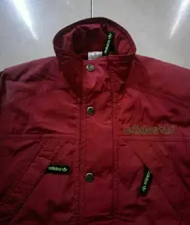 Jaket Adidas Japan Waterproof Original