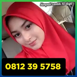 Perdana Nomor Cantik Simpati 10 digit