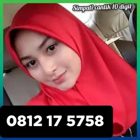 Perdana Nomor Cantik Simpati