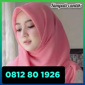 Nomor cantik simpati Telkomsel