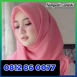 Nomor cantik simpati