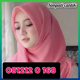Nomor cantik simpati Telkomsel
