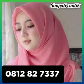 Nomor cantik simpati Telkomsel