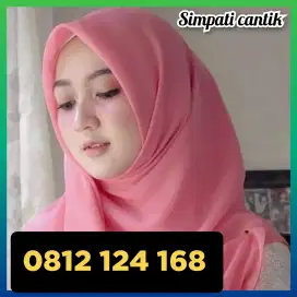 Perdana Nomor Cantik Simpati