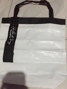 Kantong Belanja Lipat Besar