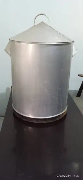 Dandang Kukus Aluminium