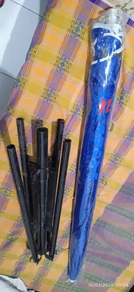 Payung Jualan Besar