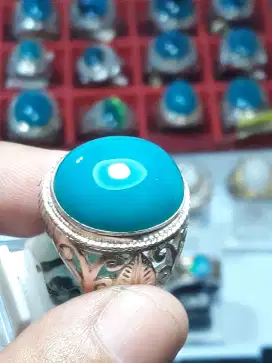 Bacan doko satu warna ngeristal