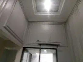 Plafon gypsum minimalis
