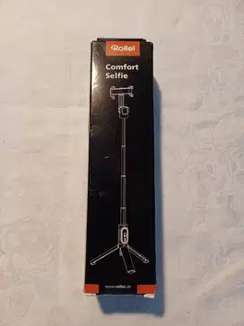 Rollei Comfort Selfie, combined selfie stick with mini tripod