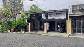 Jual Rmh USAHA KOST Premium & Barbershop dgn pasif income 10jt/bln