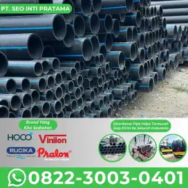 Pipa Hdpe 4 Inch