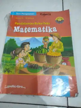 Buku kelas 2 matematika