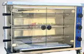 JUAL RUGI Rotisserie Oven Ayam Panggang