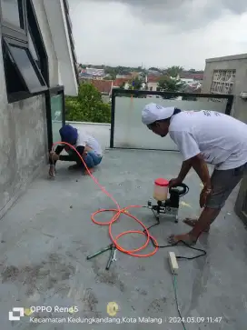 Aplikator Waterproofing