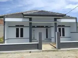 @Rumah Murah Pake Bata Merah dekat Stt Telkom Tol Buah Batu Bandung.