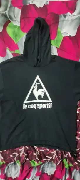 Hoodie lecoq sportif size xl original