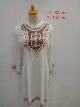 Baju Tunik Muslim Preloved