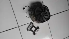 deepcool as500 cpu cooler intel gen 3 sampai gen 14 lga 1700 all